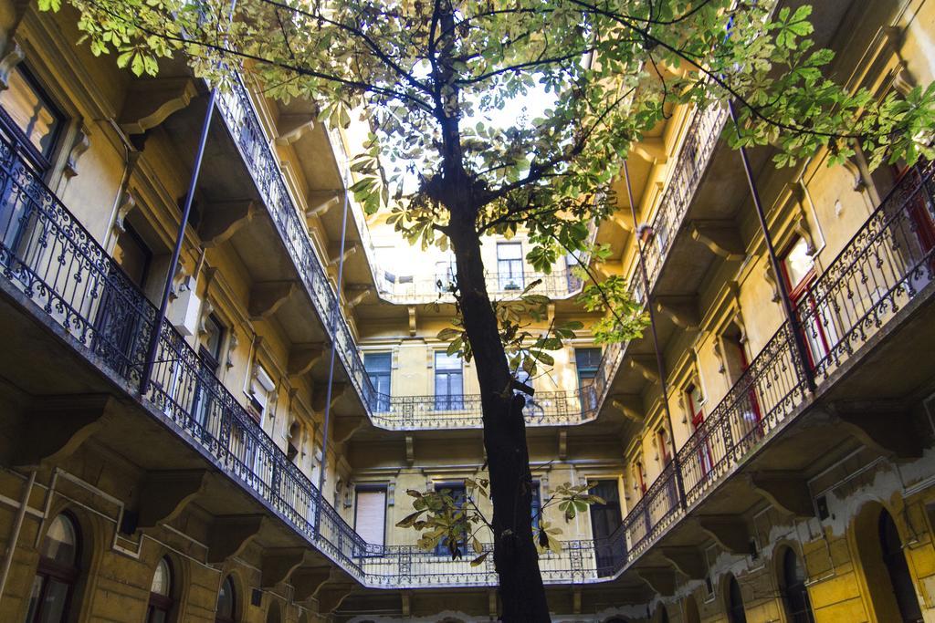 Real Apartments Klauzál Budapesta Exterior foto